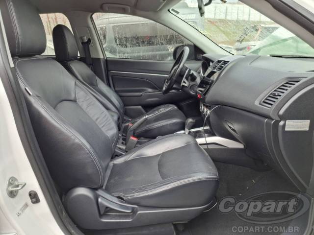 2011 MITSUBISHI ASX 