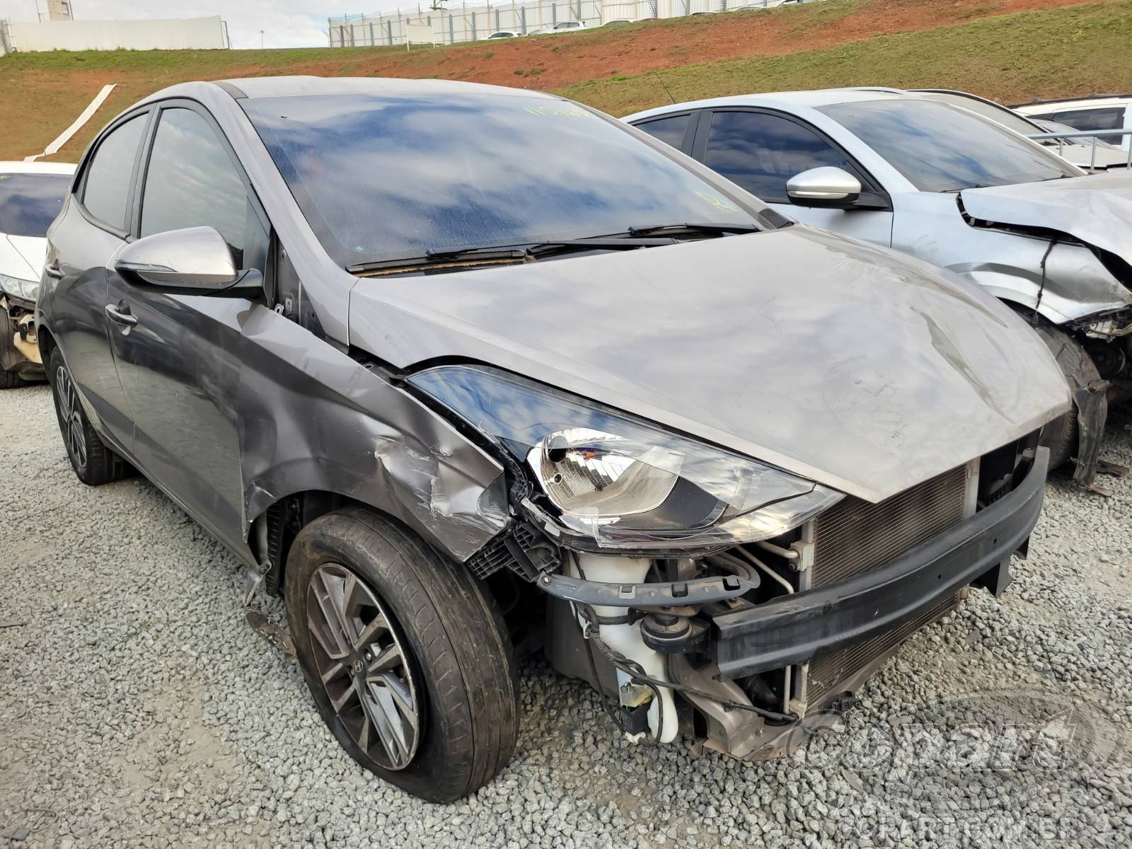Hyundai HB20 Evolution 1.0 12V Turbo Flex
