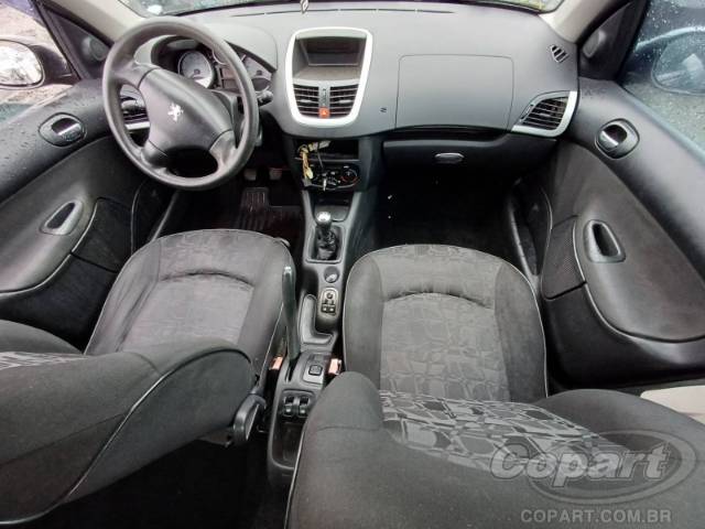 2011 PEUGEOT 207 PASSION 