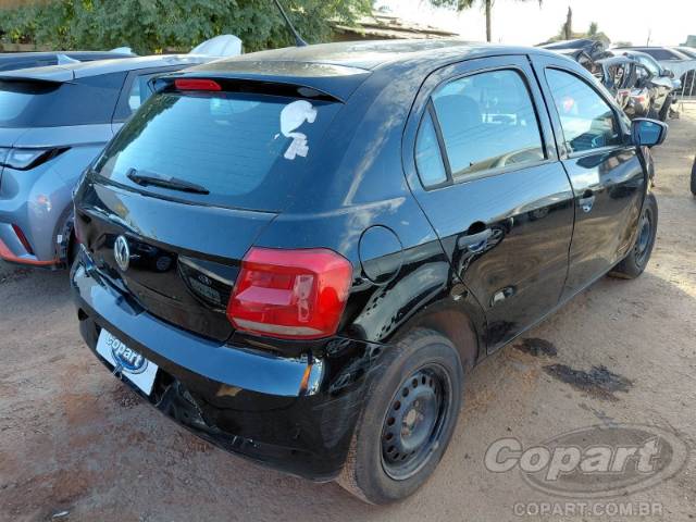 2021 VOLKSWAGEN GOL 