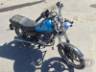 2007 SUZUKI INTRUDER 125 