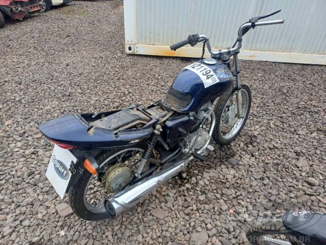 2004 HONDA CG 125 