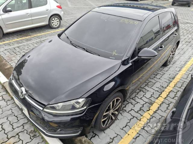 2014 VOLKSWAGEN GOLF 