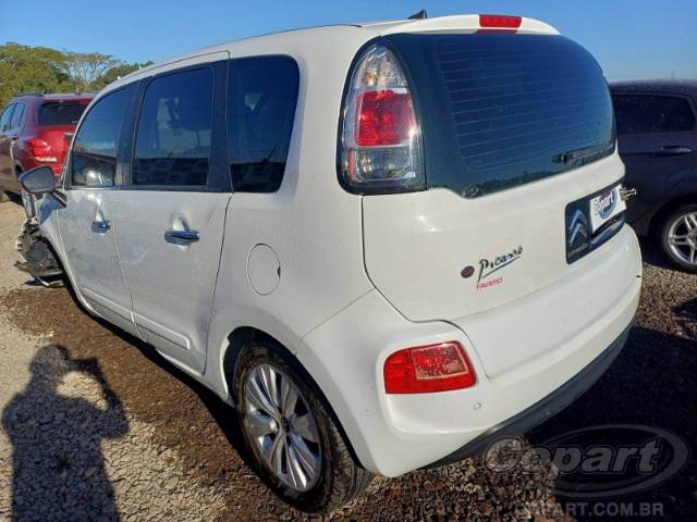 2012 CITROEN C3 PICASSO 