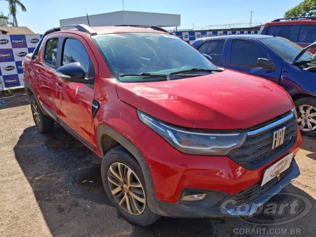 2024 FIAT STRADA CD 