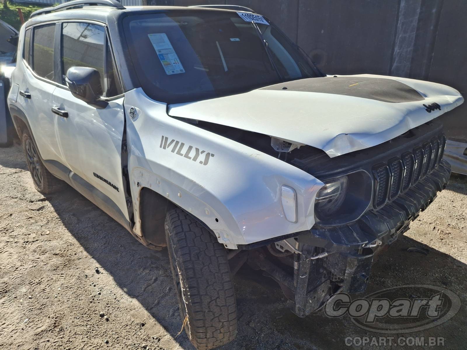 JEEP RENEGADE 2026