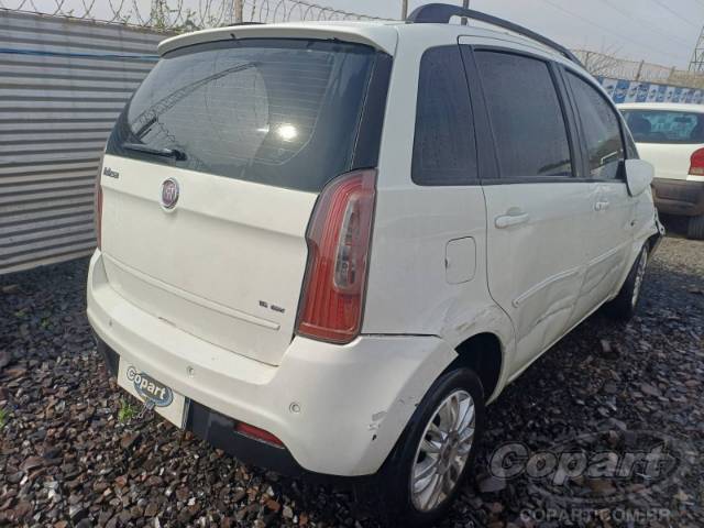 2013 FIAT IDEA 