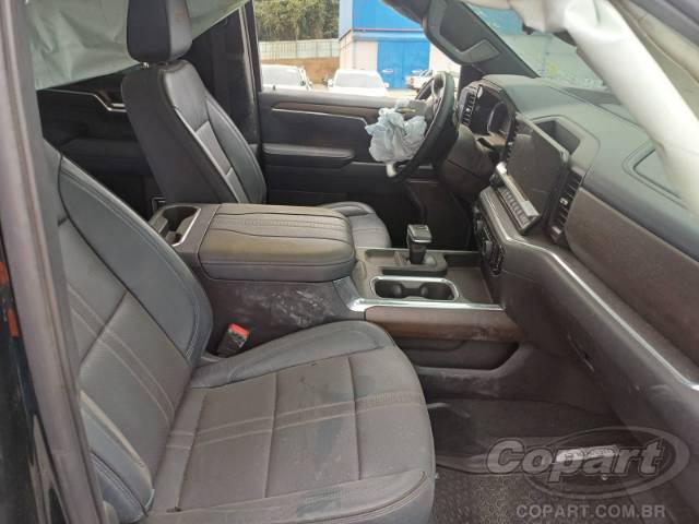 2024 CHEVROLET SILVERADO 