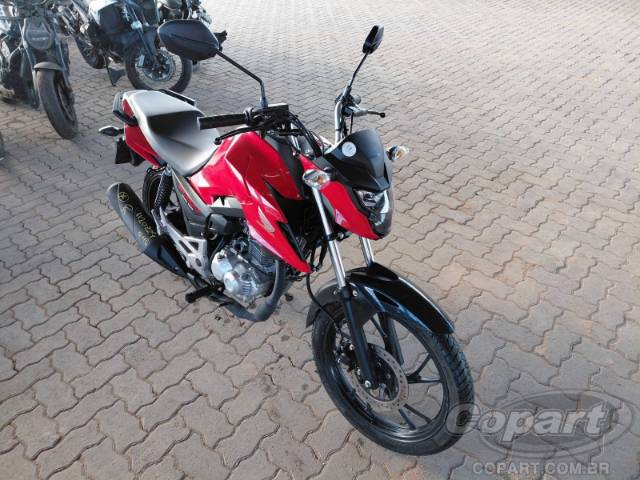 2026 HONDA CG 160 