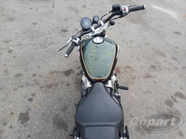 2025 ROYAL ENFIELD SUPER METEOR 