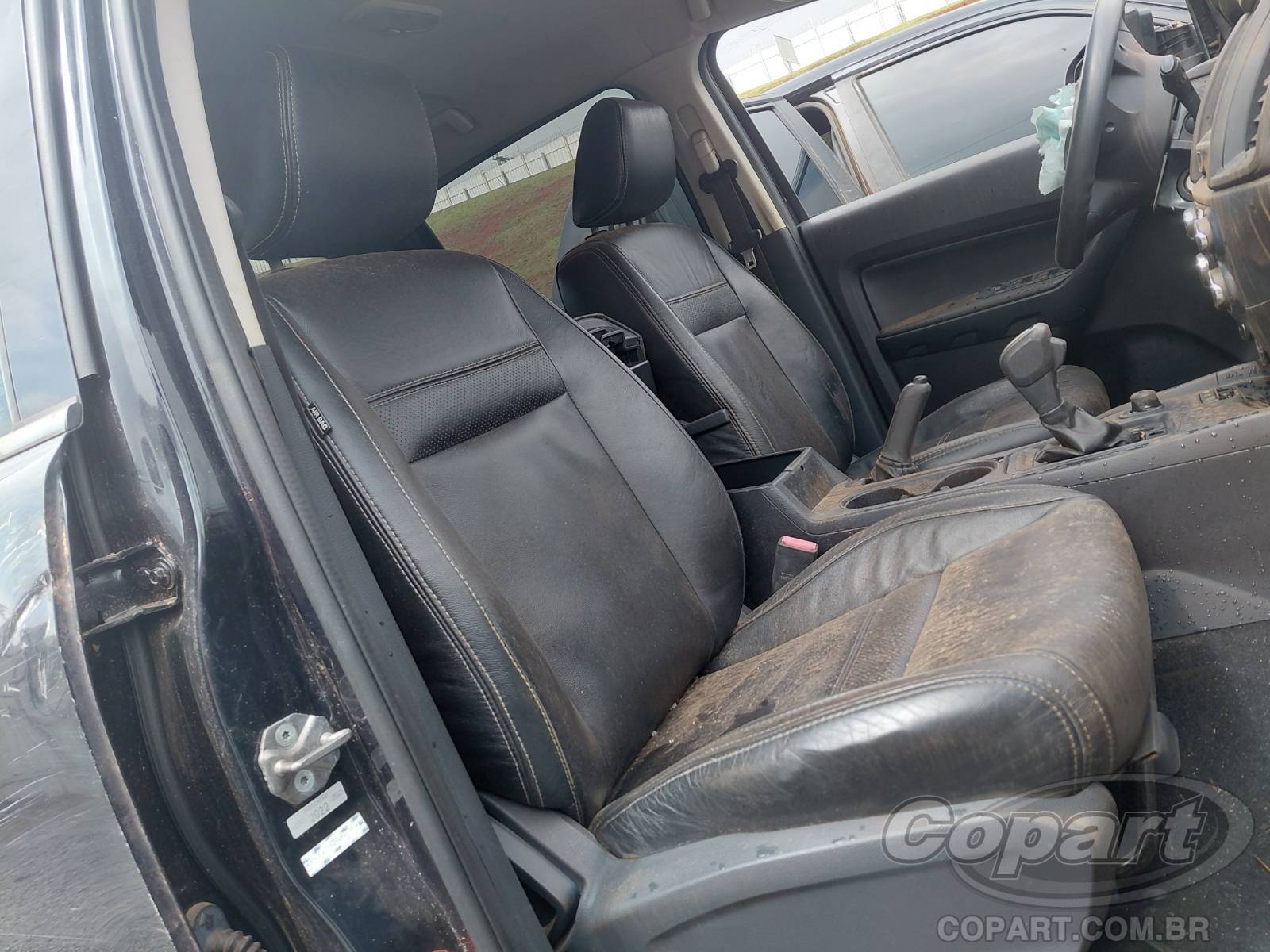 2023 FORD RANGER CD — leilão em Itaquaquecetuba/SP (foto 5)