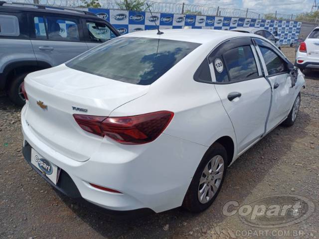 2023 CHEVROLET ONIX PLUS 