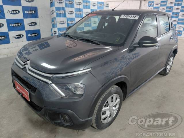 2024 CITROEN C3 