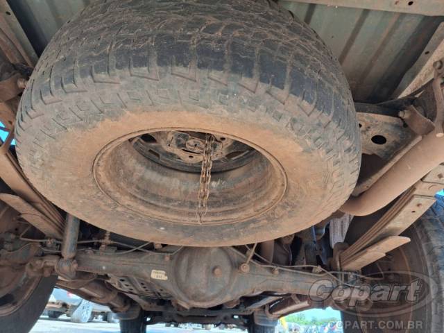 2012 TOYOTA HILUX CD 