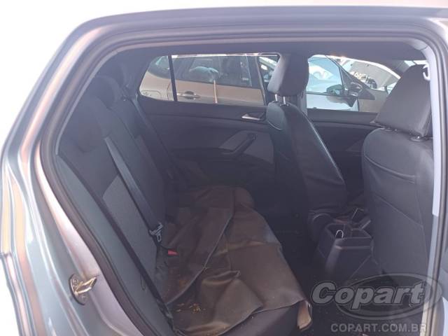 2026 VOLKSWAGEN T-CROSS 
