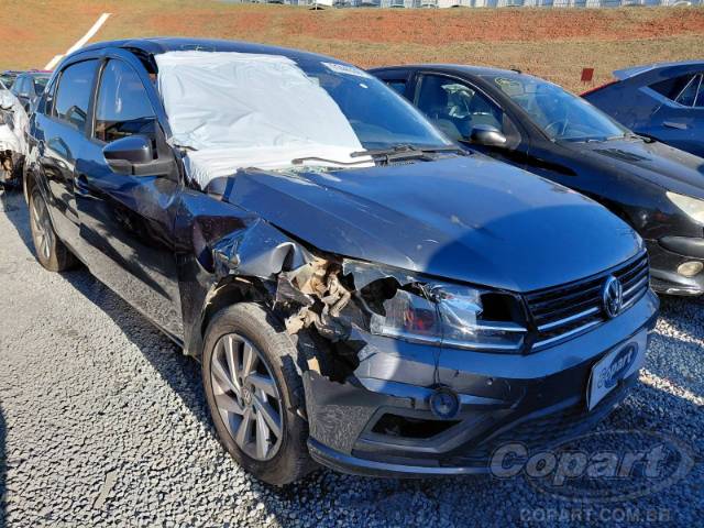 2021 VOLKSWAGEN GOL 
