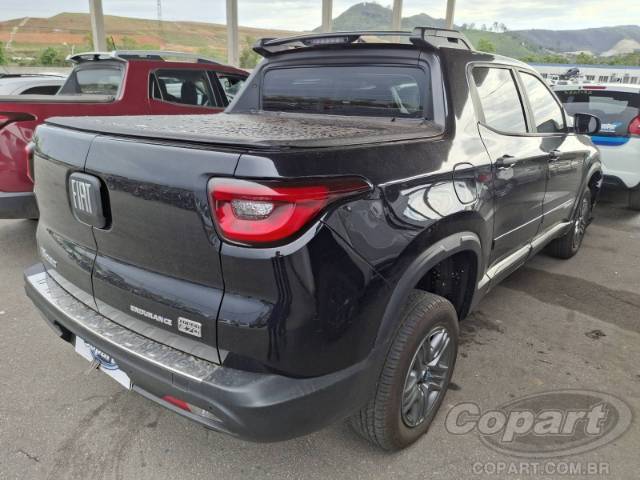 2024 FIAT TORO 