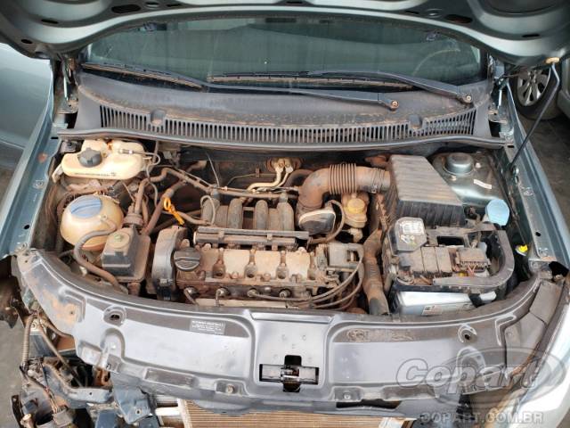 2011 VOLKSWAGEN SPACEFOX 