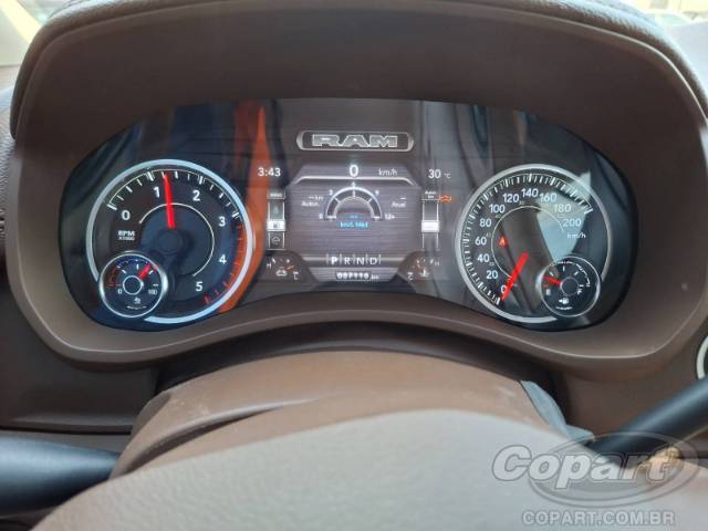 2022 RAM 3500 
