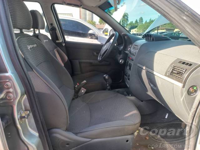 2012 FIAT PALIO WEEKEND 