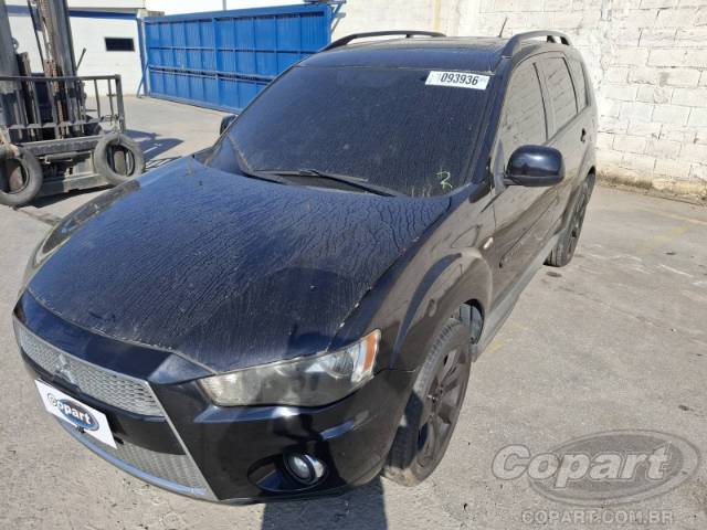 2011 MITSUBISHI OUTLANDER 