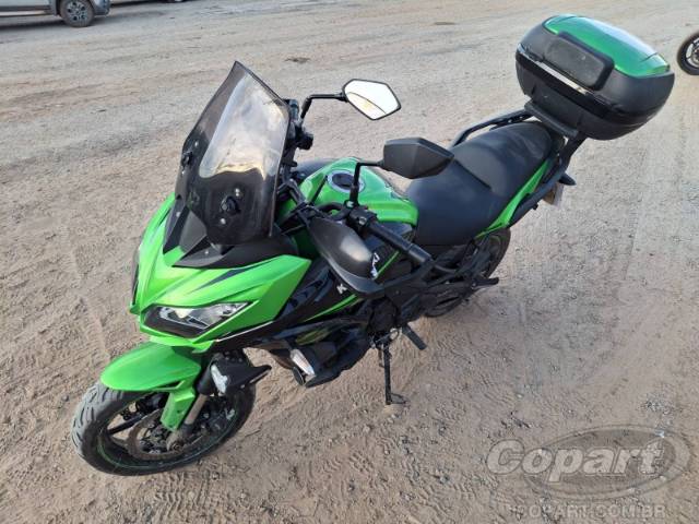 2018 KAWASAKI VERSYS 