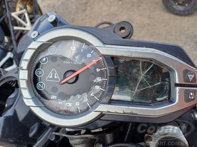 2016 TRIUMPH TIGER 