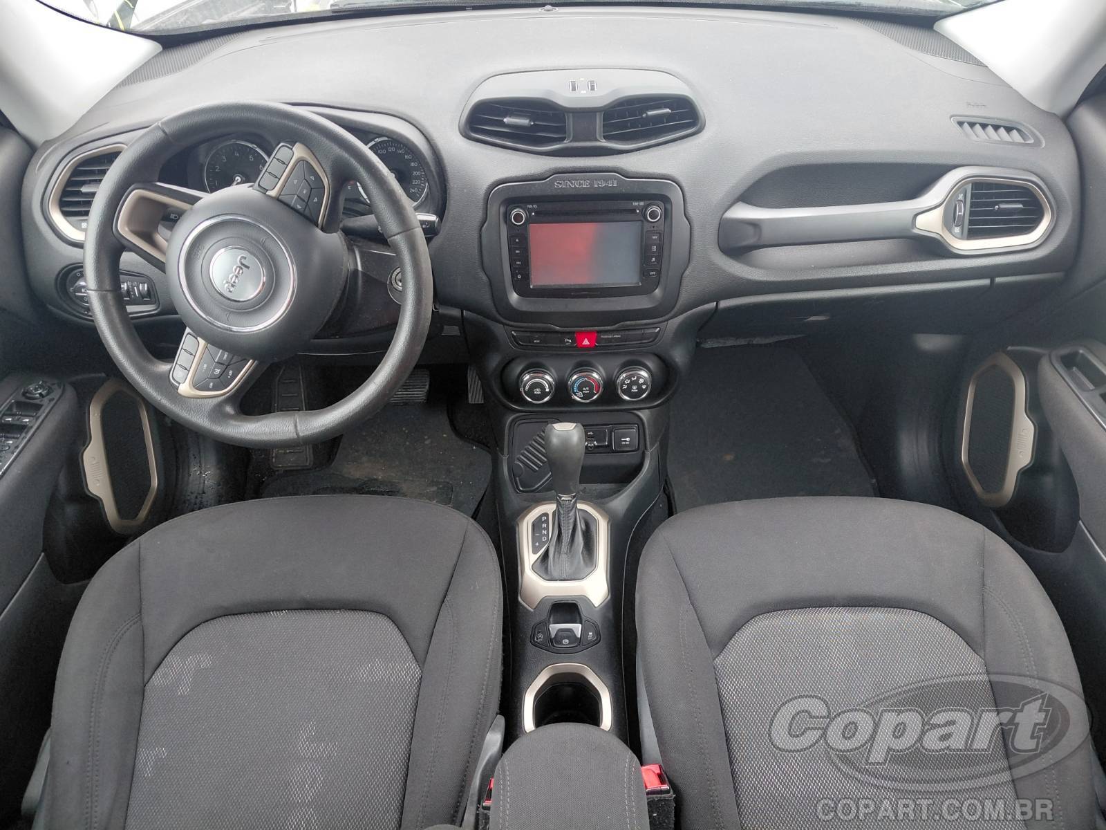 2017 JEEP RENEGADE — foto 9 de 15