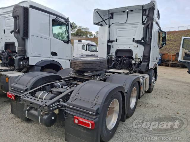 0 MERCEDES-BENZ Actros 
