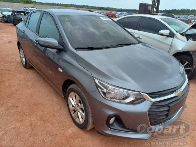 2021 CHEVROLET ONIX PLUS 