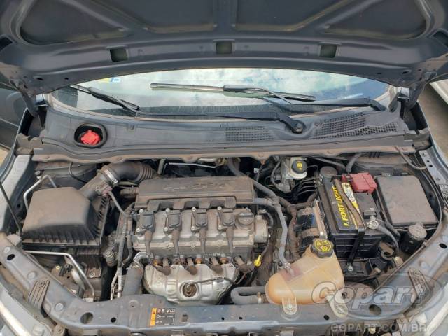 2018 CHEVROLET PRISMA 