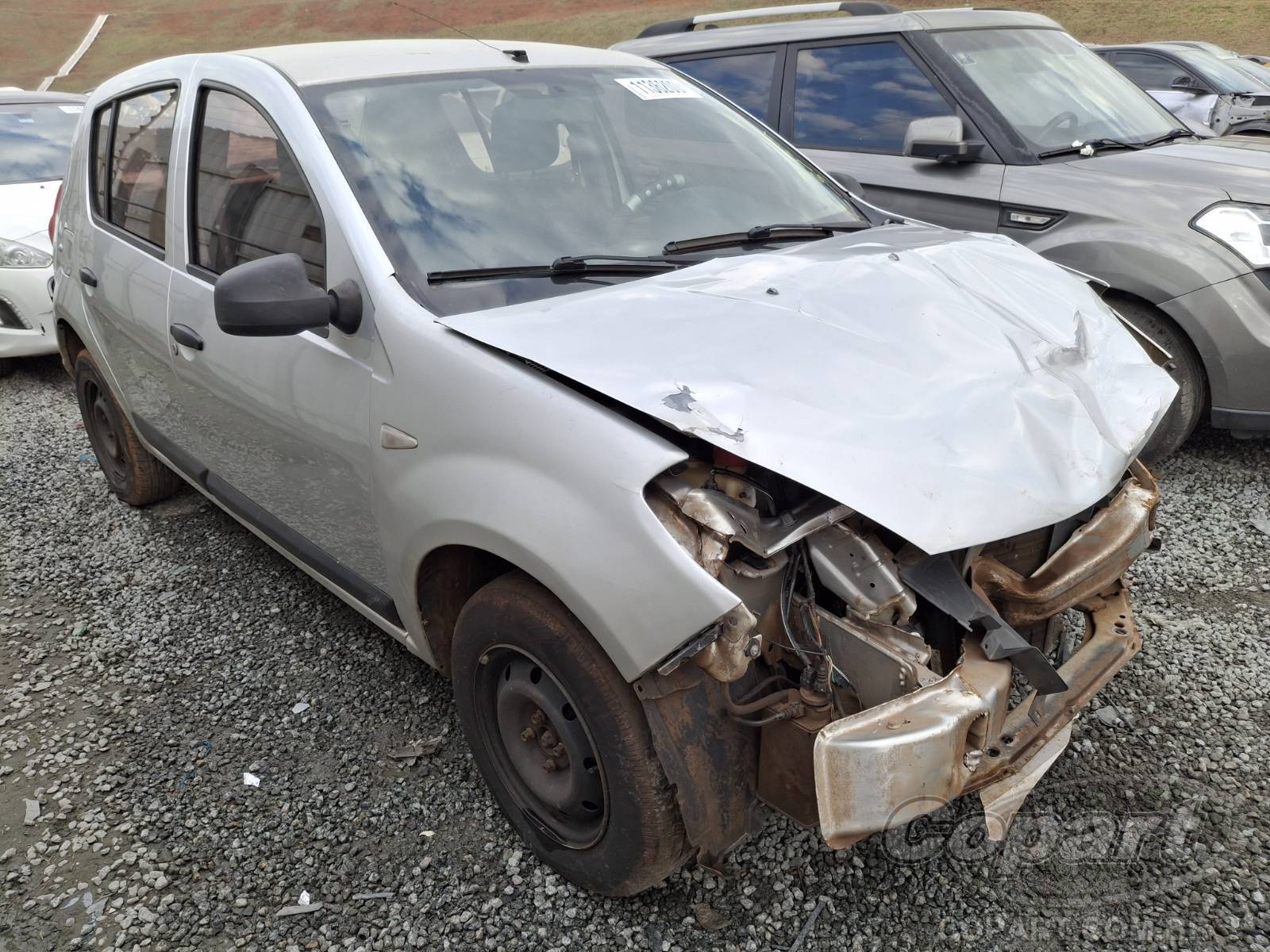 2011 RENAULT SANDERO