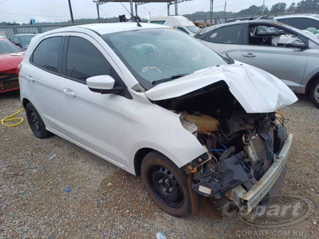 2019 FORD KA 
