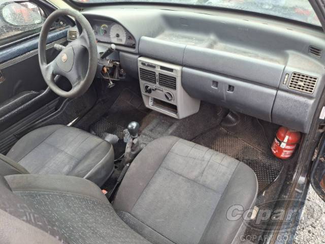 2009 FIAT UNO 