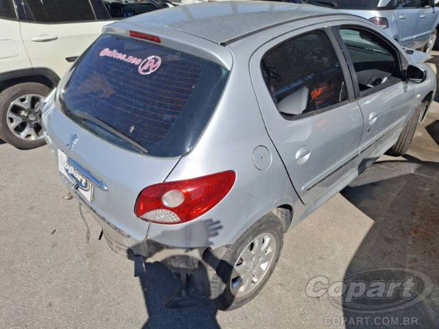 2012 PEUGEOT 207 