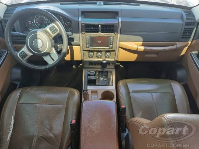 2012 JEEP CHEROKEE 