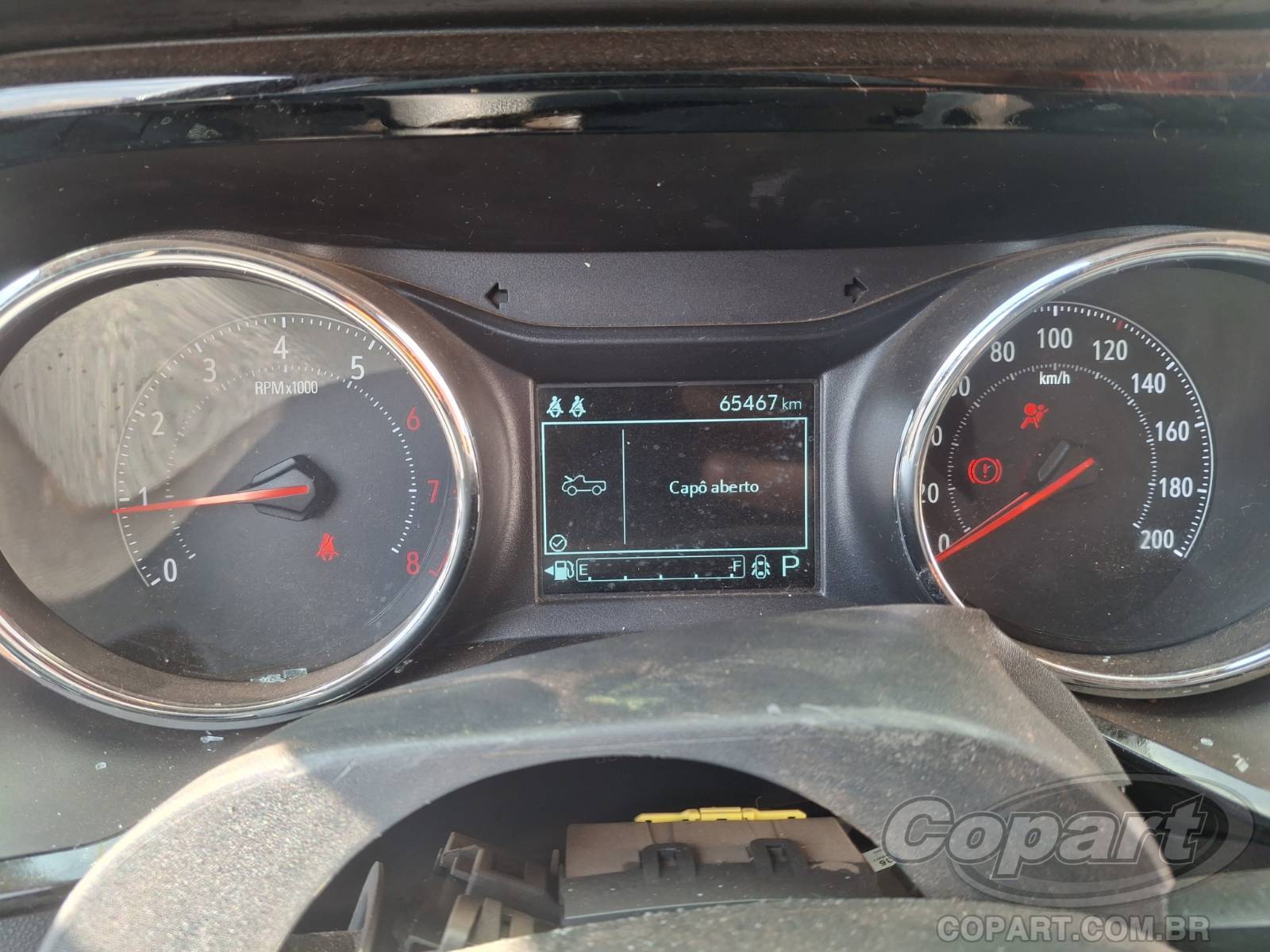 Foto 8 de 10: 2023 CHEVROLET MONTANA