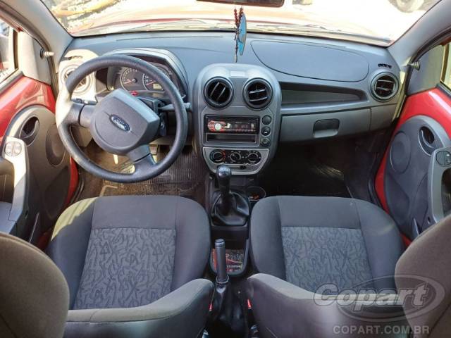 2011 FORD KA 