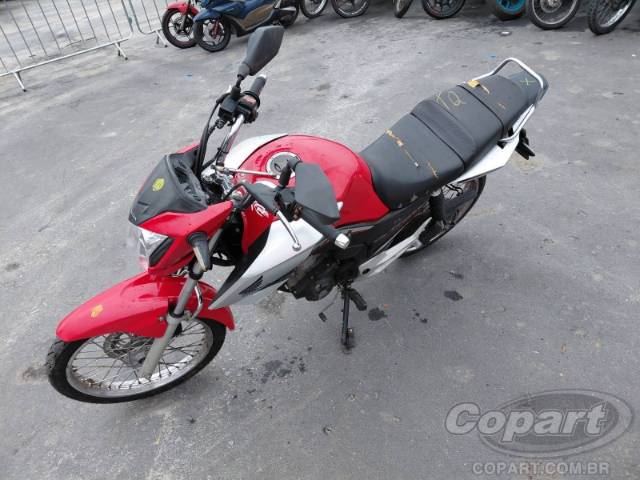 2023 HONDA CG 160 