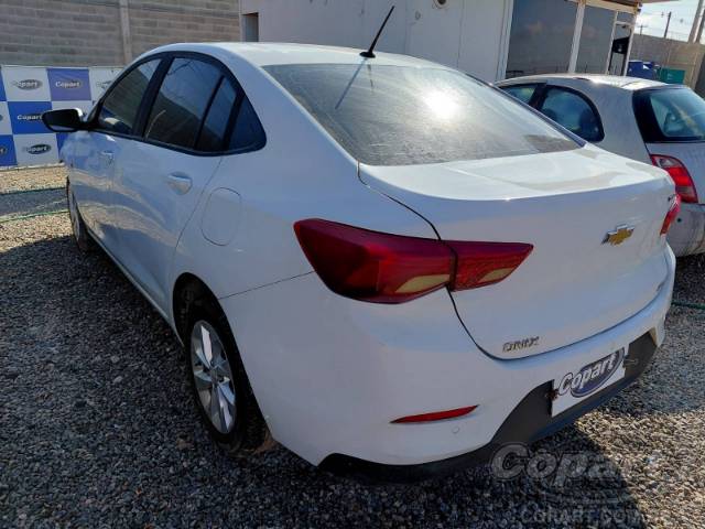 2021 CHEVROLET ONIX PLUS 