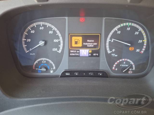 2022 MERCEDES BENZ ATEGO 