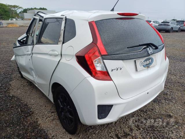 2015 HONDA FIT 