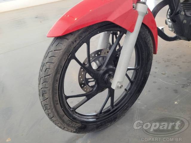 2024 HONDA CG 160 