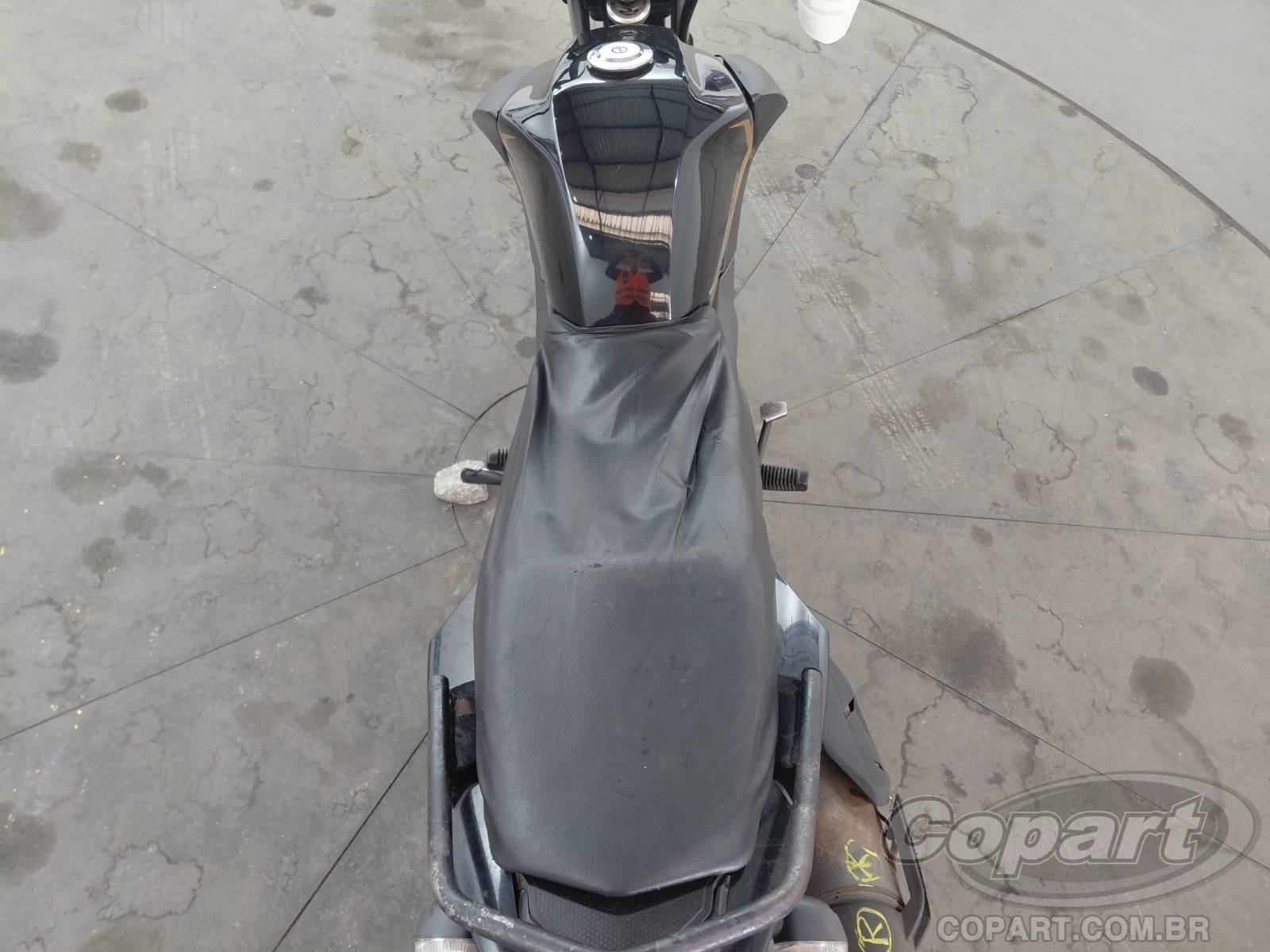 2020 YAMAHA YBR 150 FACTOR — foto 10 de 10