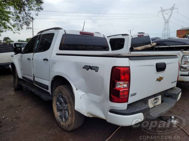 2021 CHEVROLET S10 CABINE DUPLA 