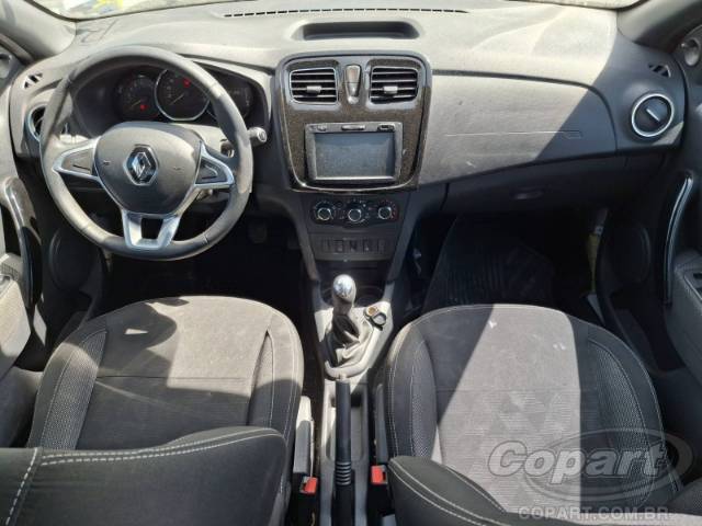 2022 RENAULT SANDERO 