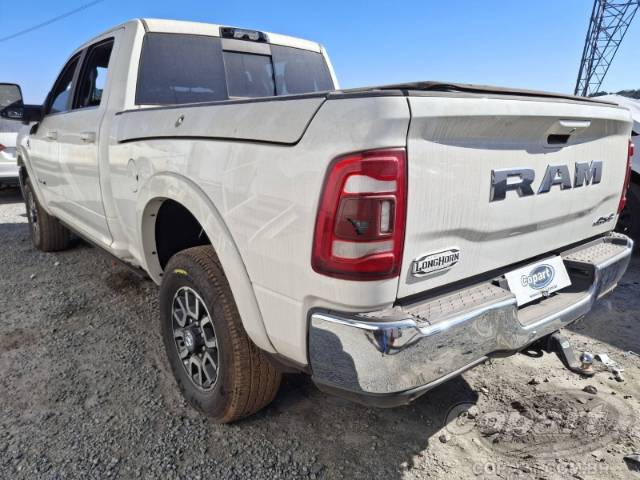 2024 RAM 3500 