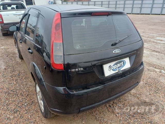 2014 FORD FIESTA 
