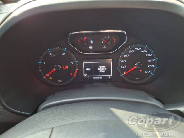 2017 CHEVROLET S10 CABINE DUPLA 