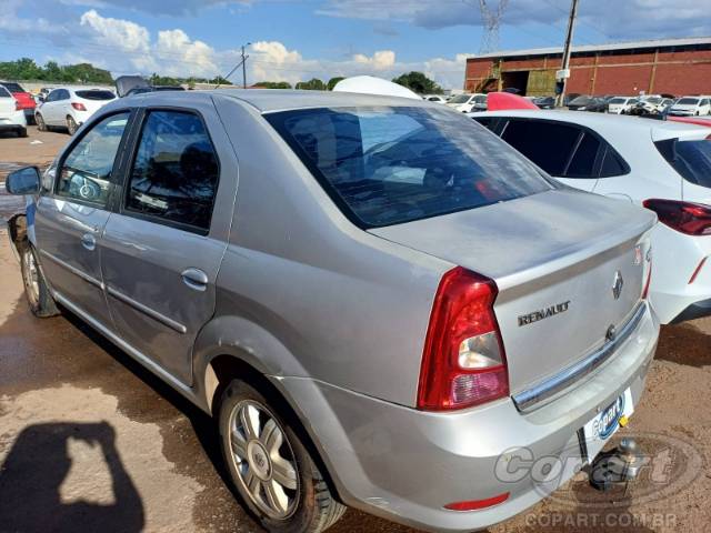 2011 RENAULT LOGAN 